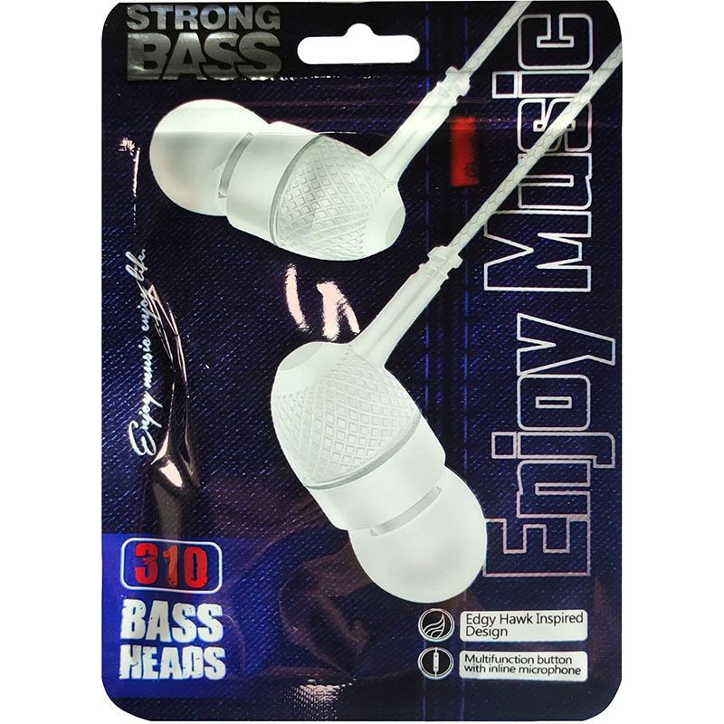 هندزفری STRONG BASS 310