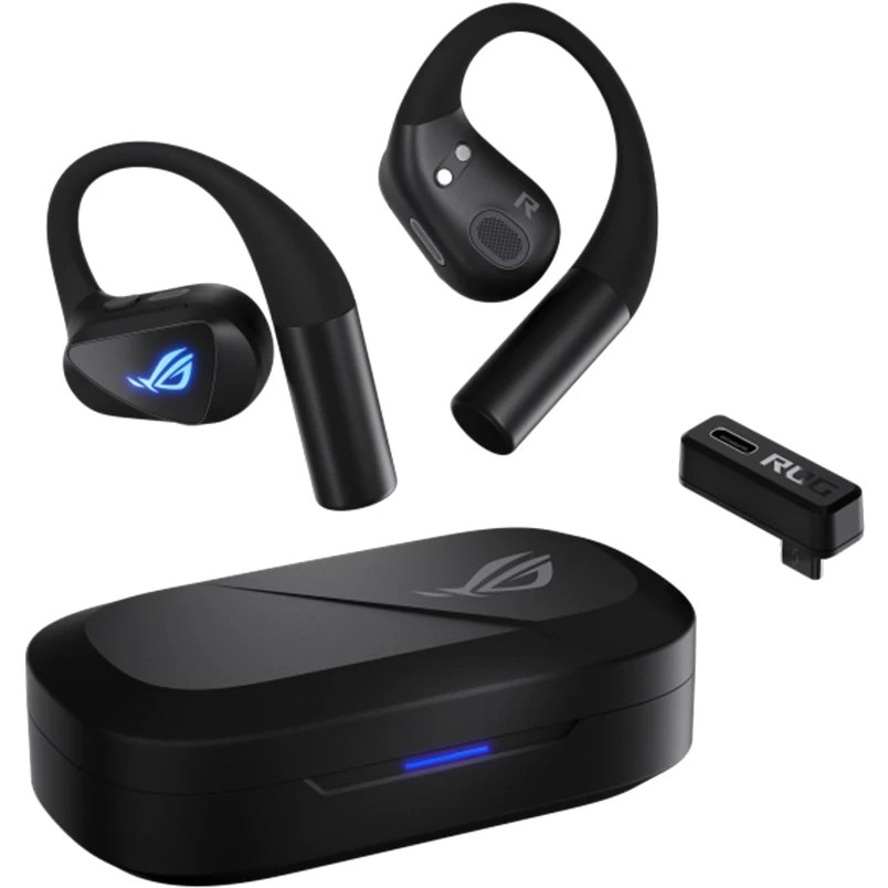 هدست ایسوس ROG Cetra Open Wireless Gaming