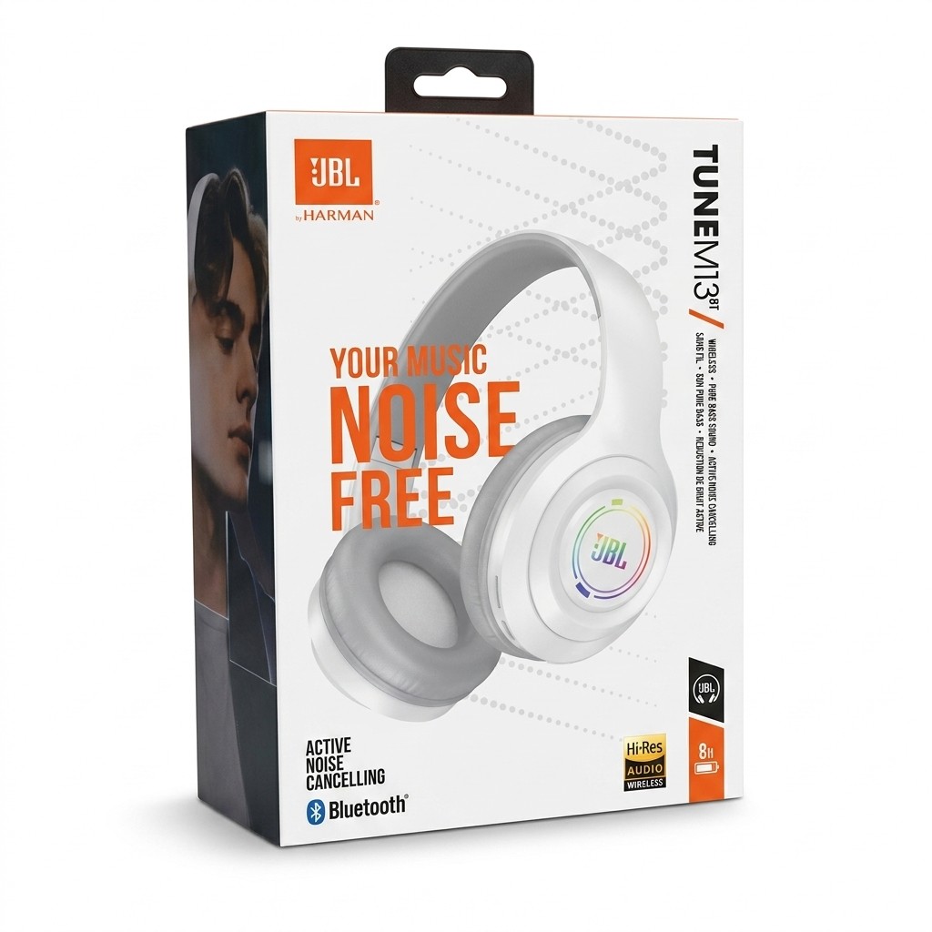 هدفون JBL TUNEM13