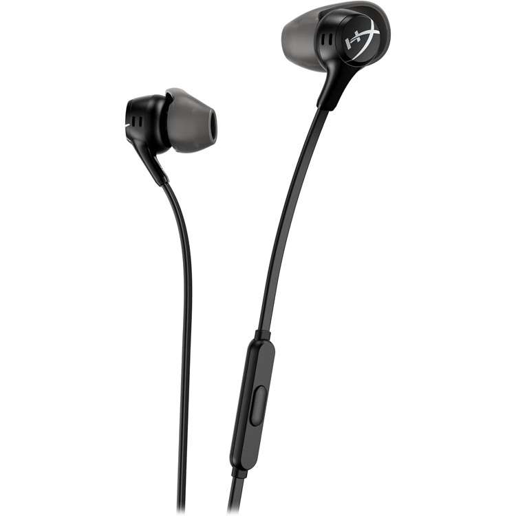 هدفون HyperX Cloud Gaming Earbuds II - سیاه