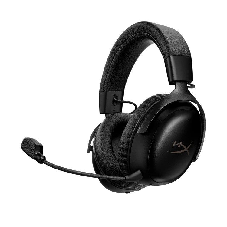 هدست HyperX Cloud III S Wireless مشکی