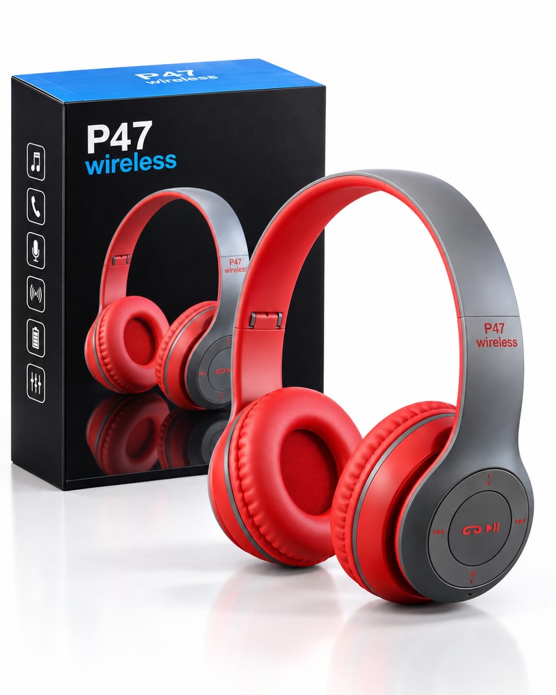 هدفون بولوتوثی مدل p47