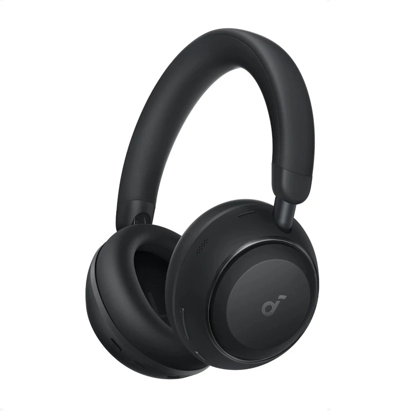 هدست بیسیم مدل SOUNDCORE SPACE TWO D1402Z11 برند ANKER انکر - مشکی - ایستا