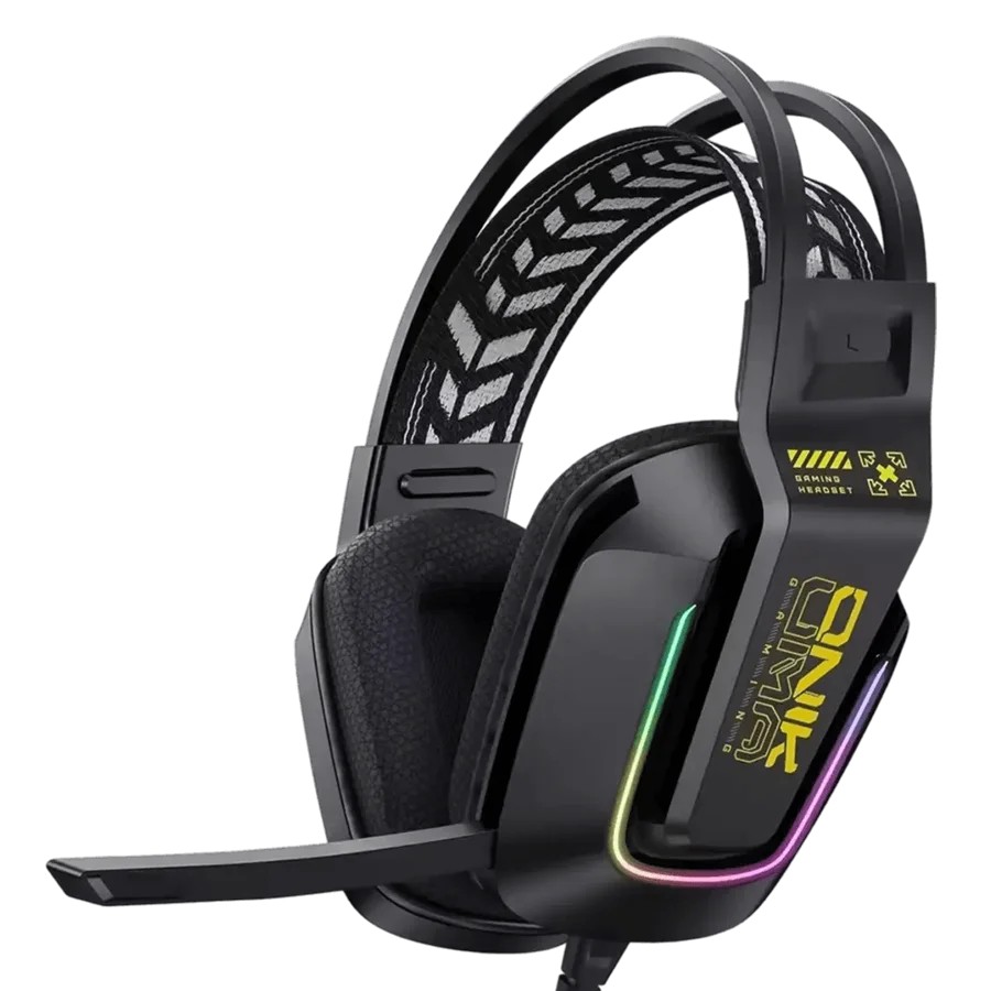 هدست گیمینگ اونیکوما ONIKUMA X13 BLACK