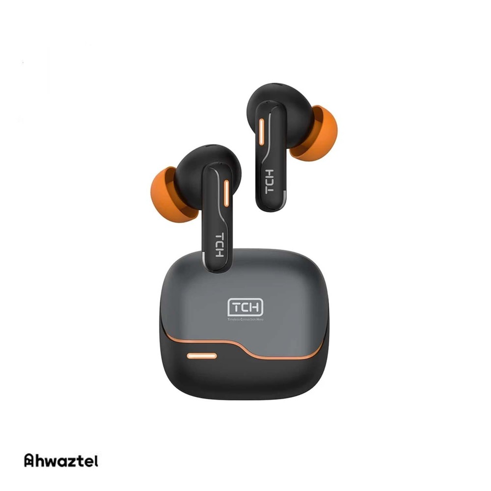 هندزفری بی سیم تی سی اچ مدل L40 Wawe ANC TCH L40 Wawe ANC Wireless Earbuds