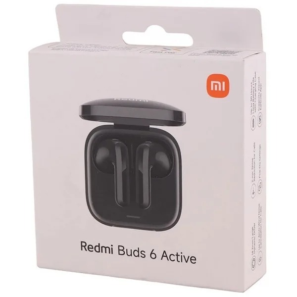 ایرپاد اوریجینال شیائومی مدل redmi buds 6 active