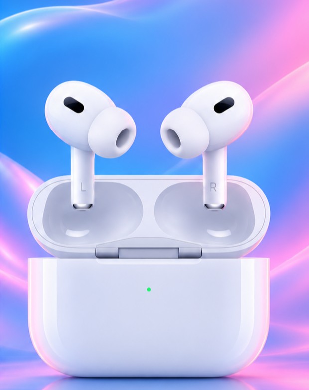 ایرپاد پرو 2 (Airpods pro 2) (اورجینال)