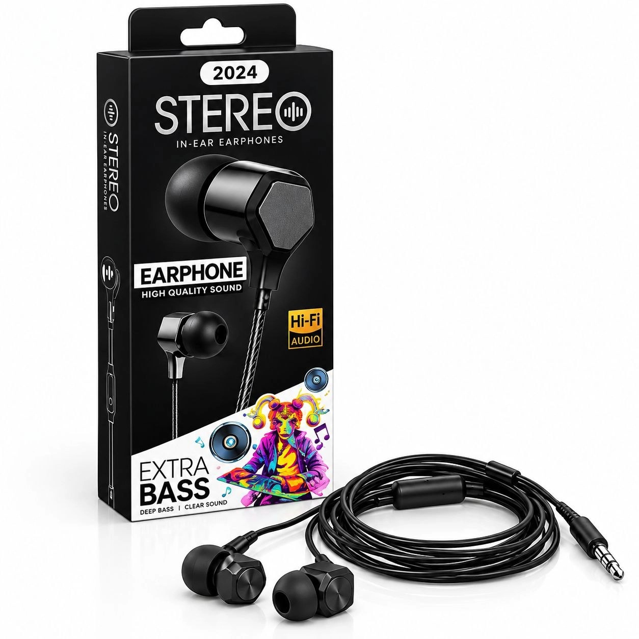 هندزفری STEREO 2024