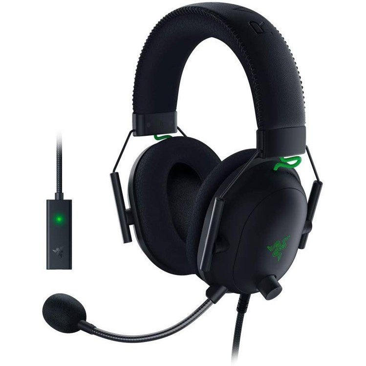 هدست Razer Blackshark v2