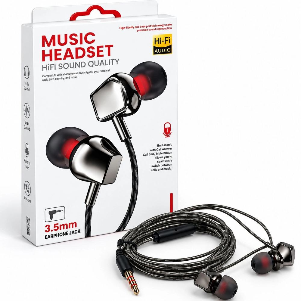 هندزفری HEADSET KS-39