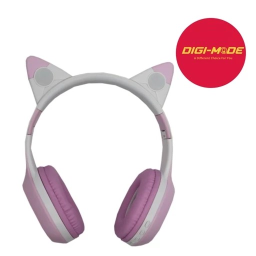 هدفون گربه ای مدل Cat KTM11