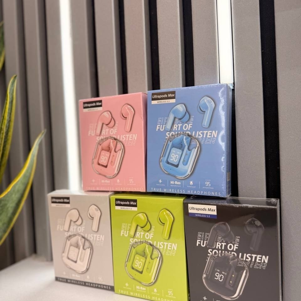 ایرپاد Ultrapods Max