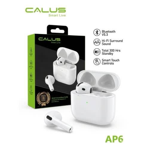 ایرپاد بلوتوثی برند CALUS مدل AP6