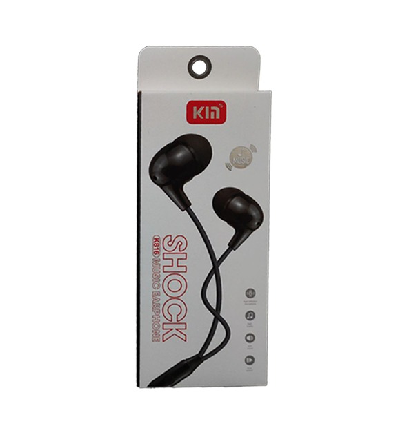 هندزفری با سیم K816 KIN