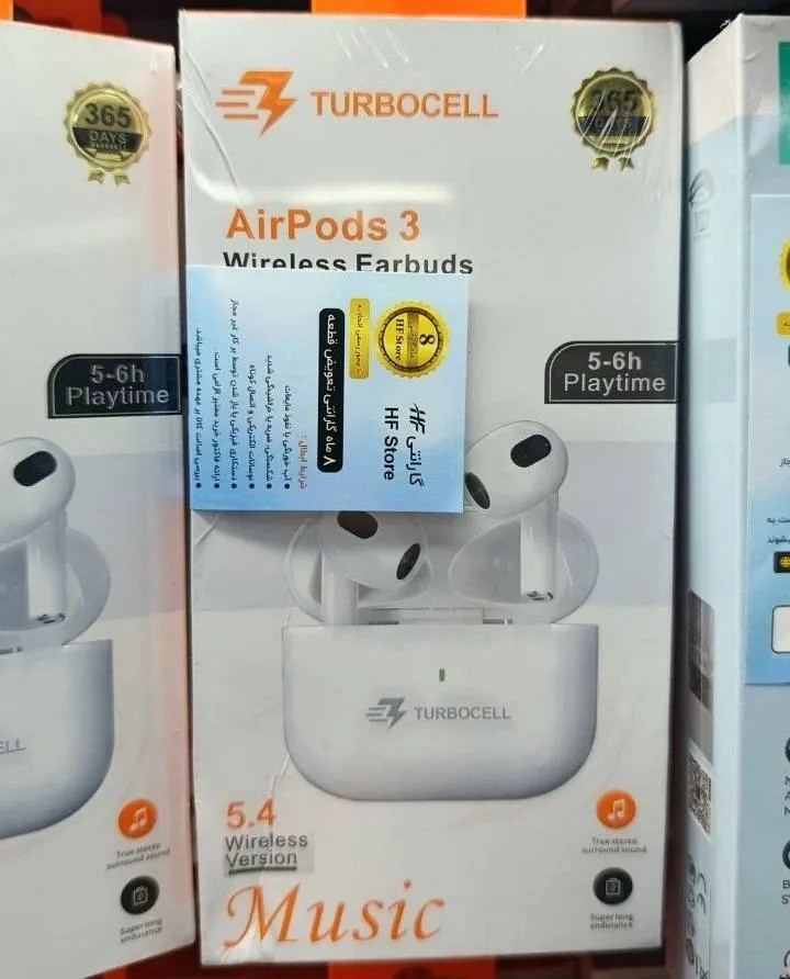 ایرپاد TURBOCELL مدل Airpods 3