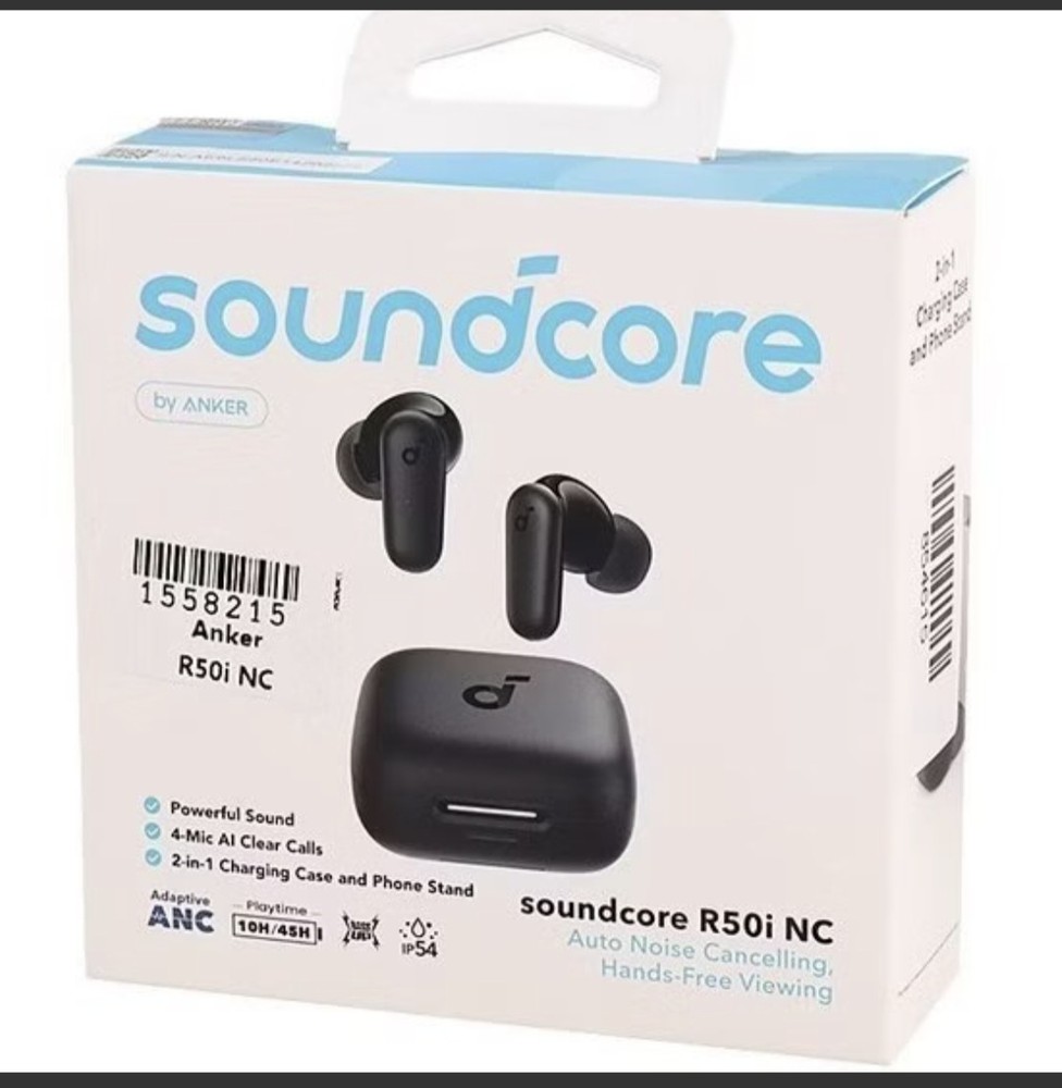 ایرپد انکر soundcore R50i NC