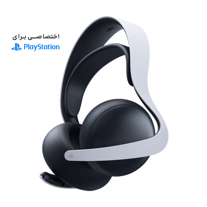 هدست Playstation 5 مدل Pulse Elite اورجینال سفید – بلوتوثی