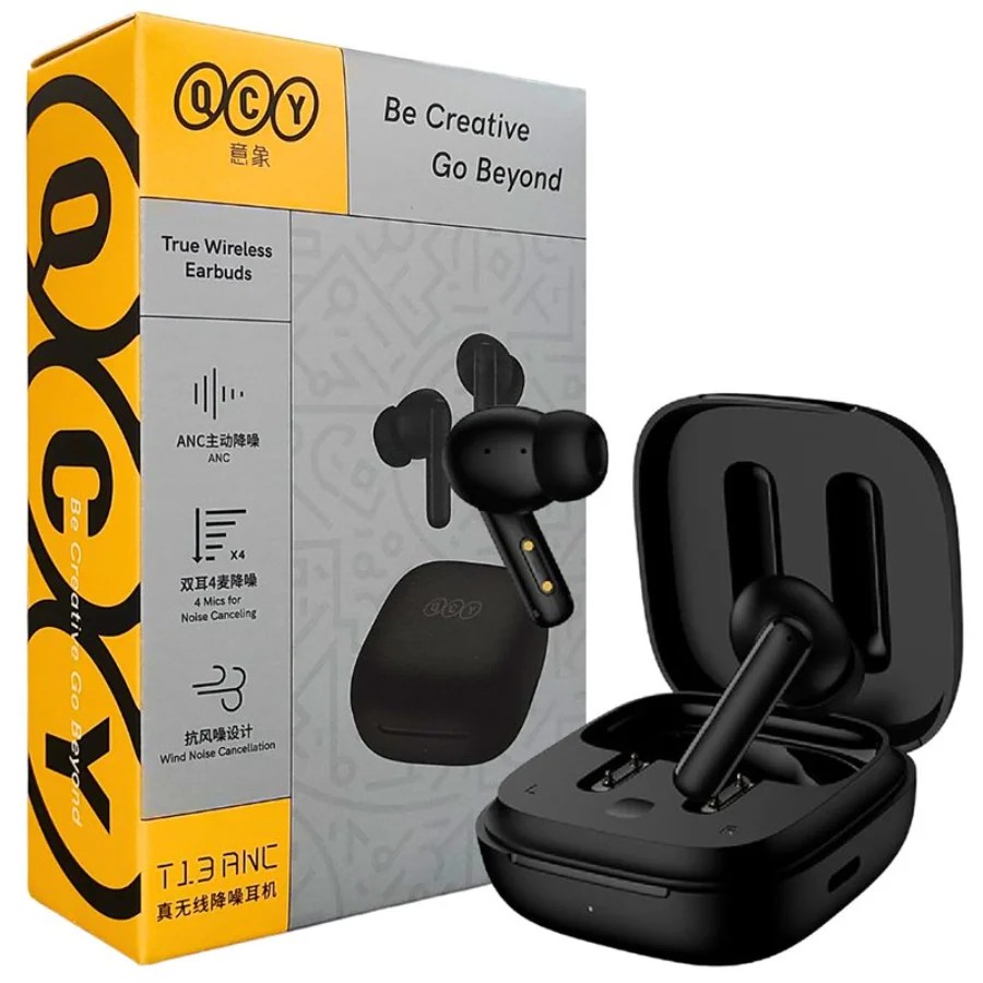 ایرپاد qcy t13 anc