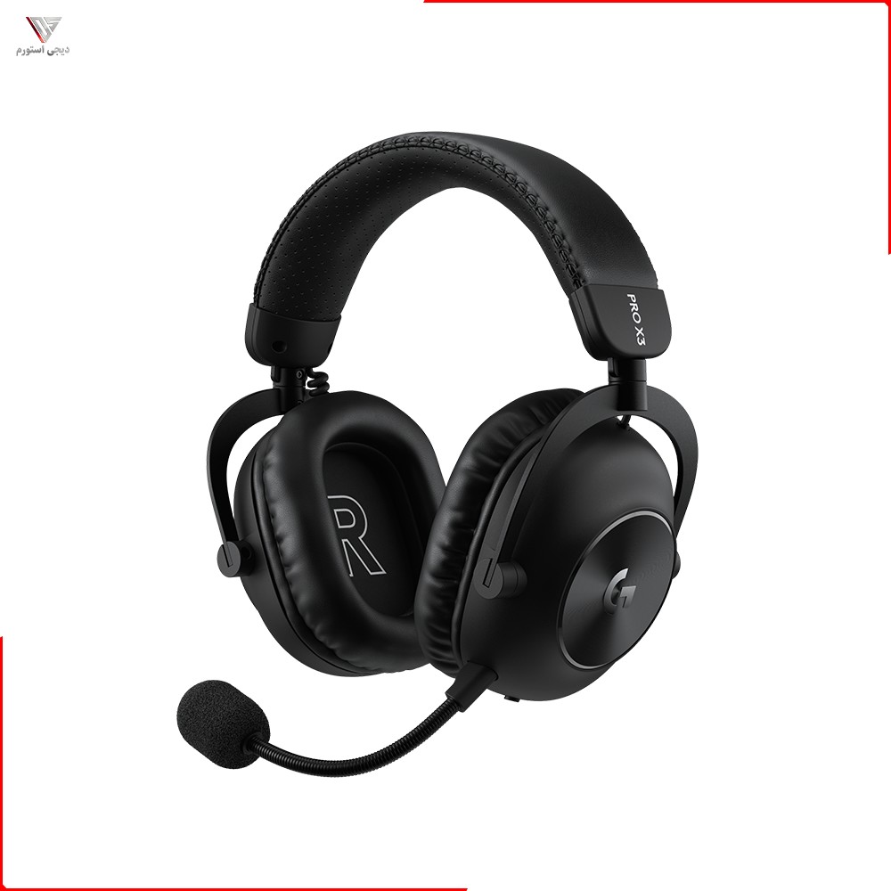 هدست Logitech G Pro X3 Lightspeed