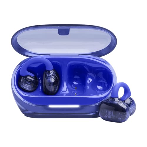هدفون بی‌سیم JBL Soundgear Clips با طراحی Open-Ear، شارژدهی
