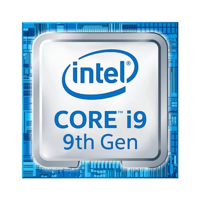 سی پی یو اینتل باکس مدل CPU Intel Core i9-9900K