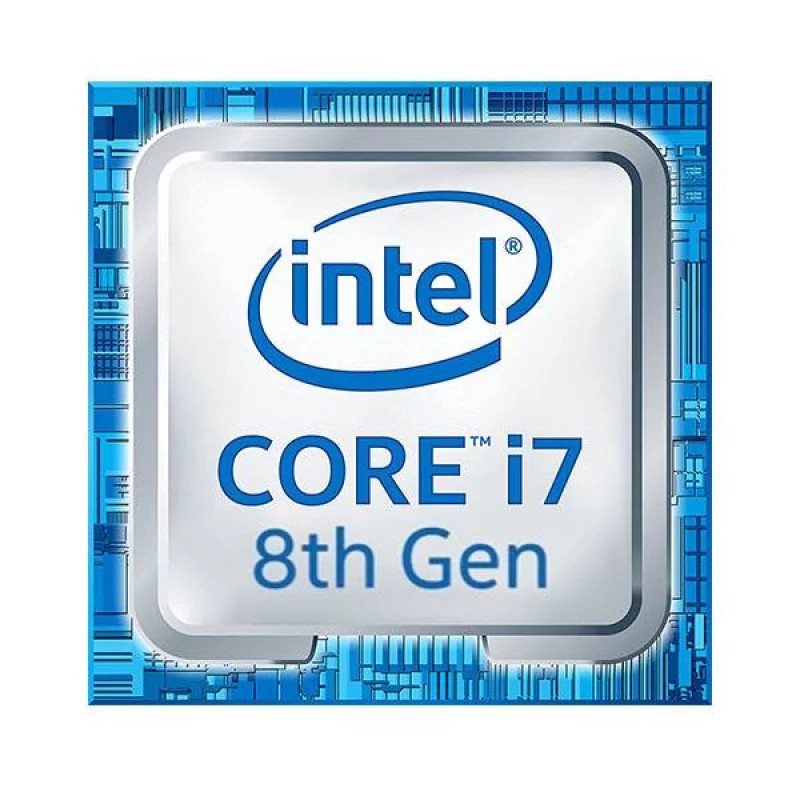 سی پی یو اینتل باکس مدل CPU Intel Core i7-8700K