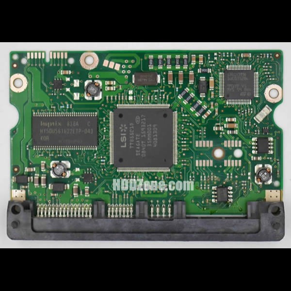برد هارد اینترنال سیگیت Seagate PCB 100466725 REV A