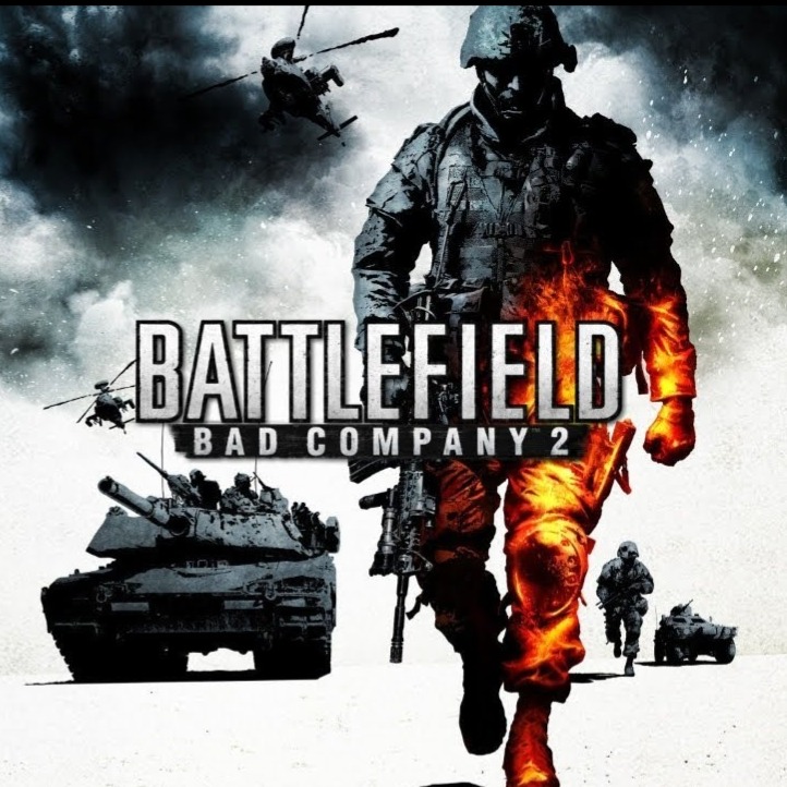 دیتا بازی کامپیوتری Battlefield: Bad Company 2 حجم 6 گیگابایت