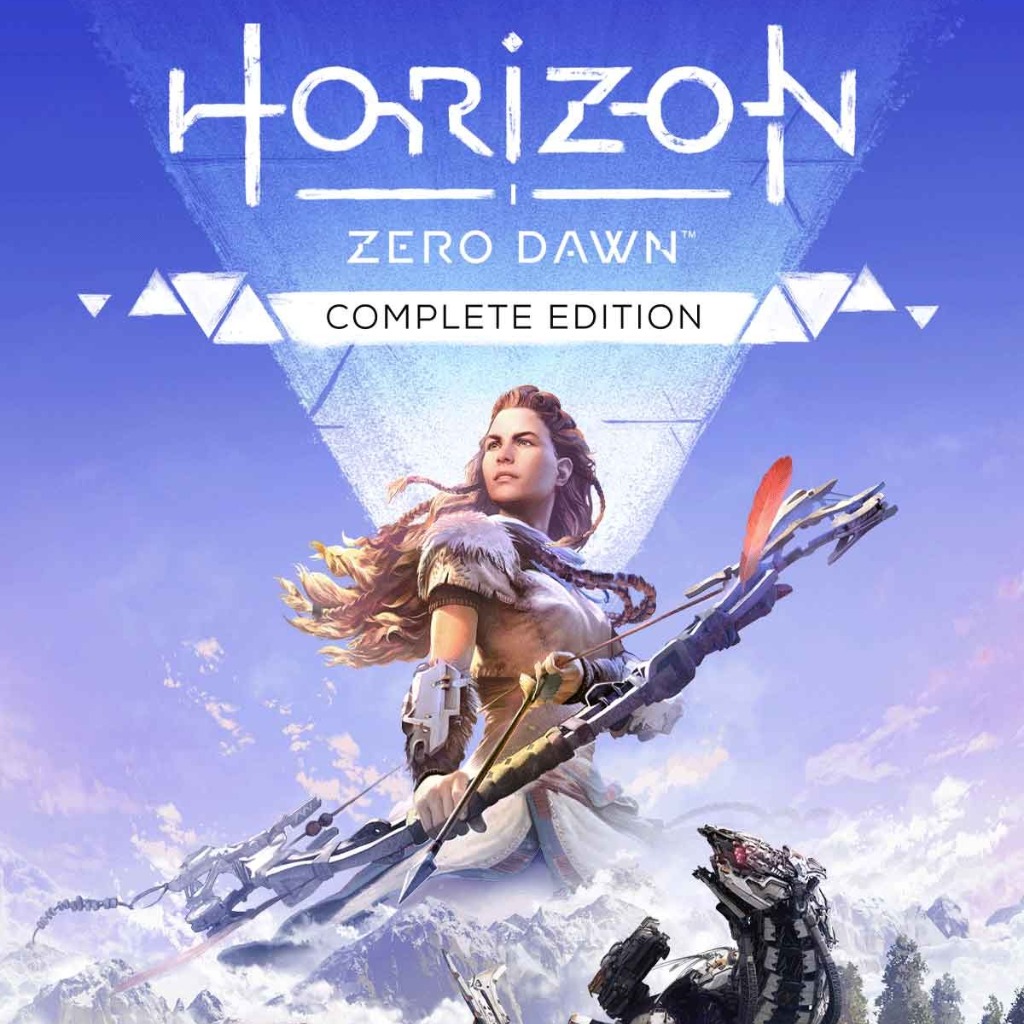 دیتا بازی کامپیوتری Horizon Zero Dawn Complete Edition حجم 55 گیگابایت