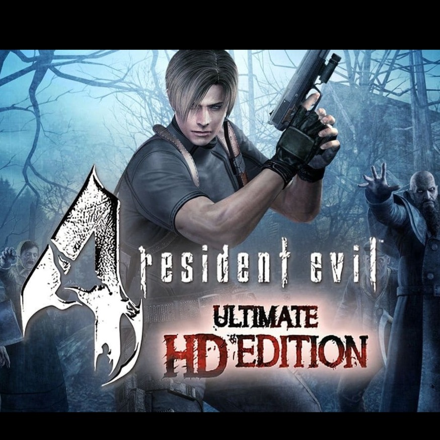 دیتا بازی کامپیوتری Resident Evil 4 Ultimate HD Edition حجم 14 گیگابایت