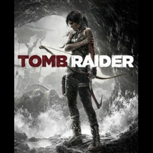 دیتا بازی کامپیوتری Tomb Raider حجم 10 گیگابایت