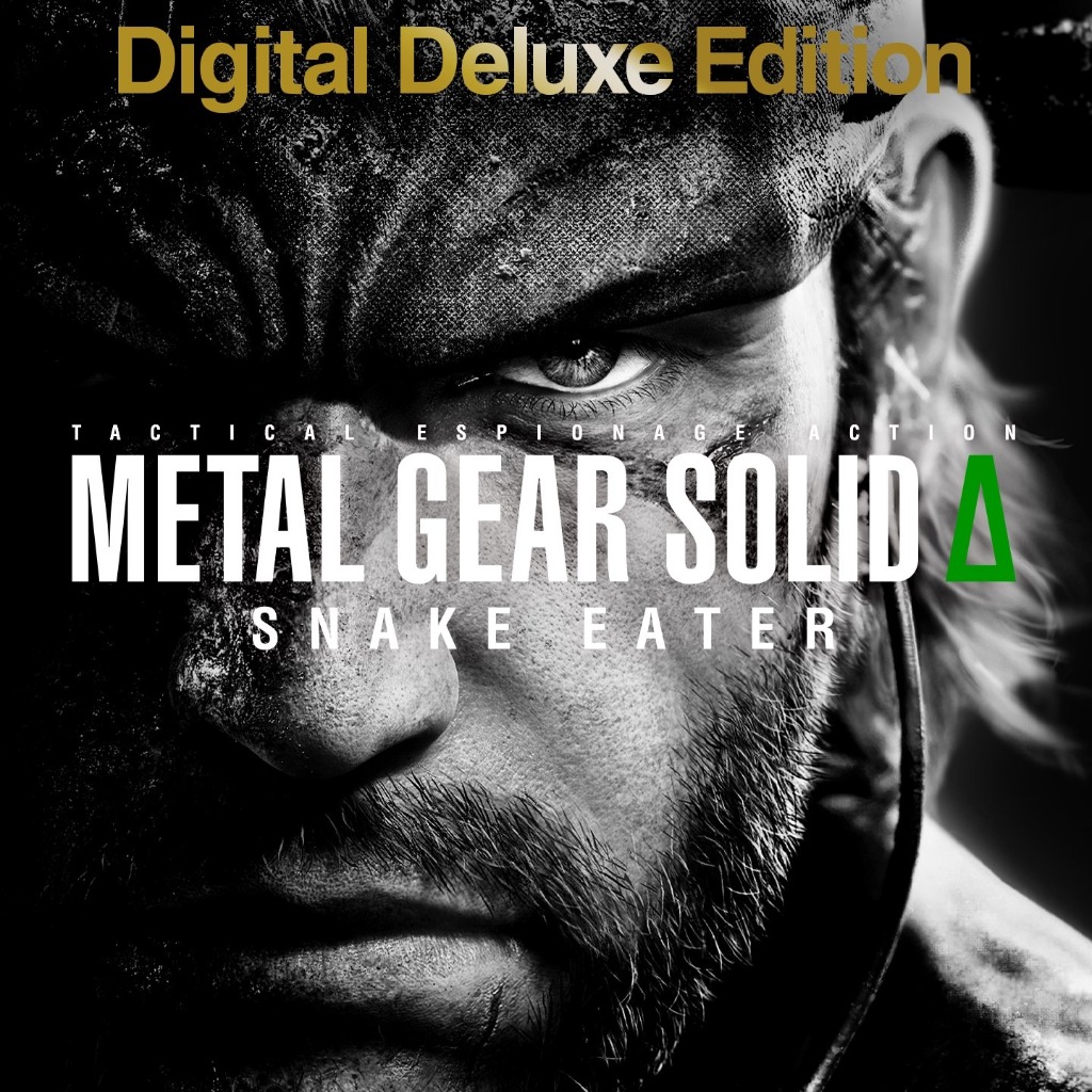 دیتا بازی کامپیوتری Metal Gear Solid Delta : Snake Eater حجم 94 گیگابایت