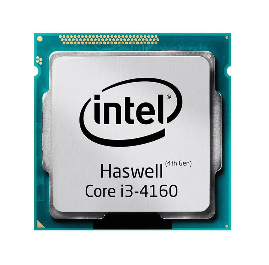 سی پی یو اینتل CPU CORE I3 4160 TRY