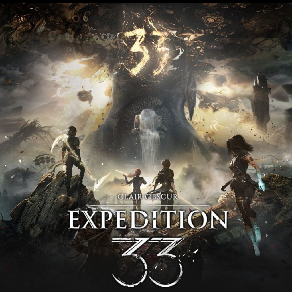 دیتا بازی کامپیوتری Clair Obscur Expedition 33 حجم 41 گیگابایت