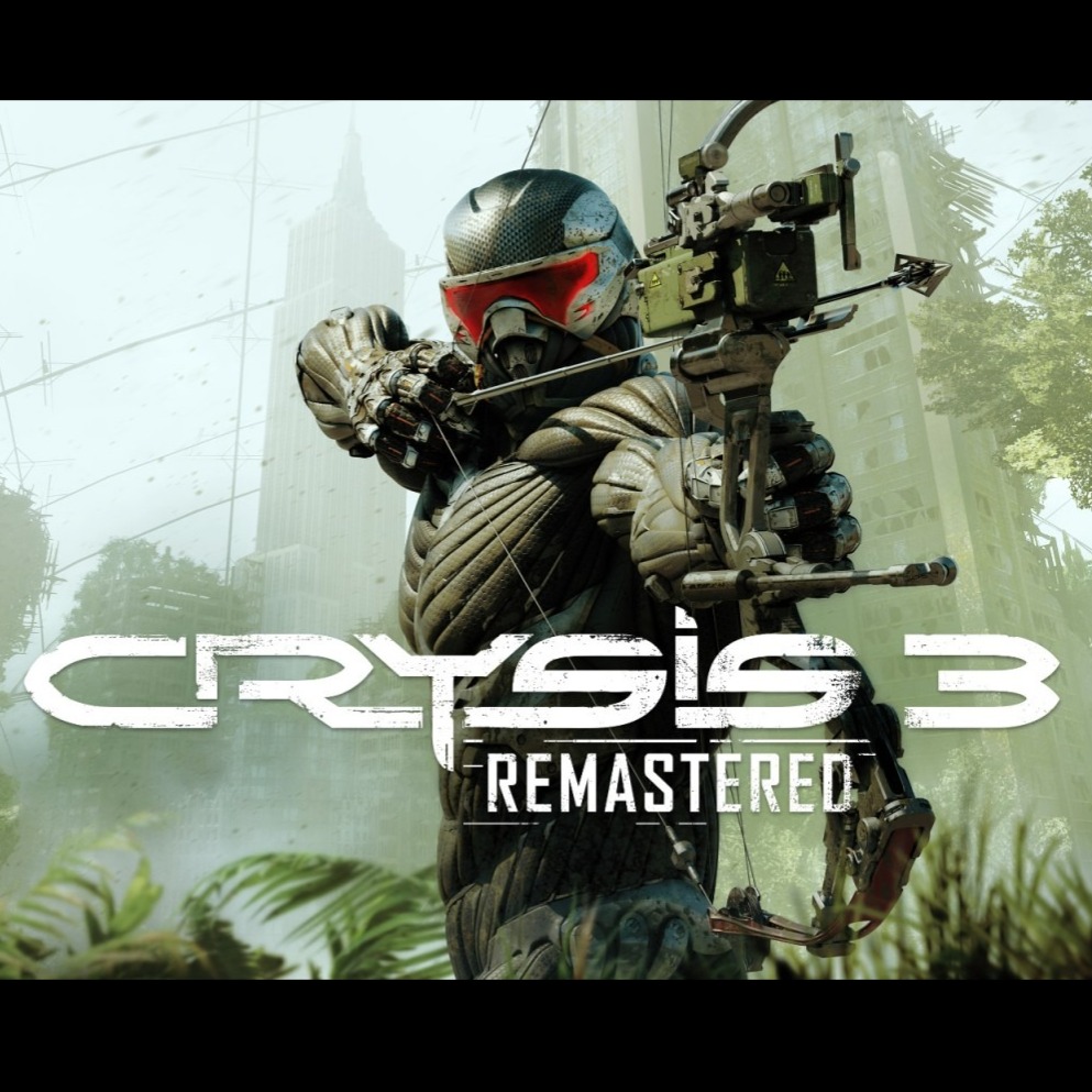 دیتا بازی کامپیوتری Crysis 3 Remastered حجم 16 گیگابایت