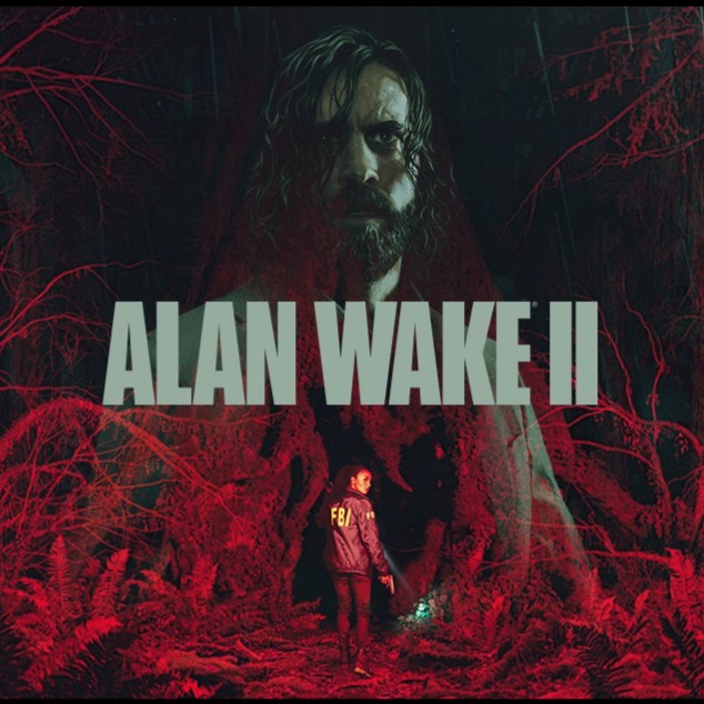 دیتا بازی کامپیوتری Alan Wake 2 حجم 81 گیگابایت