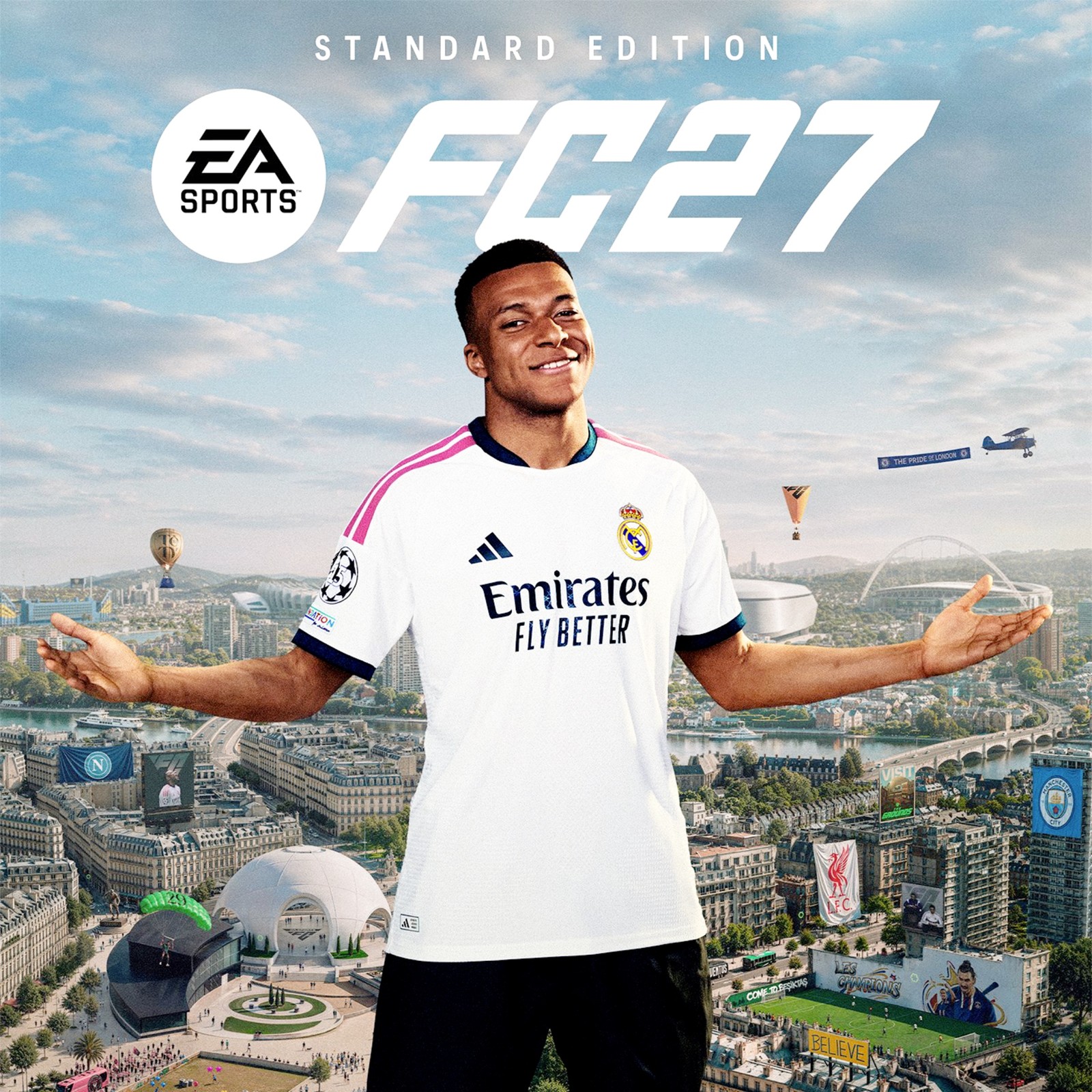 اکانت بازی (FC27 (FIFA27 برای PS5