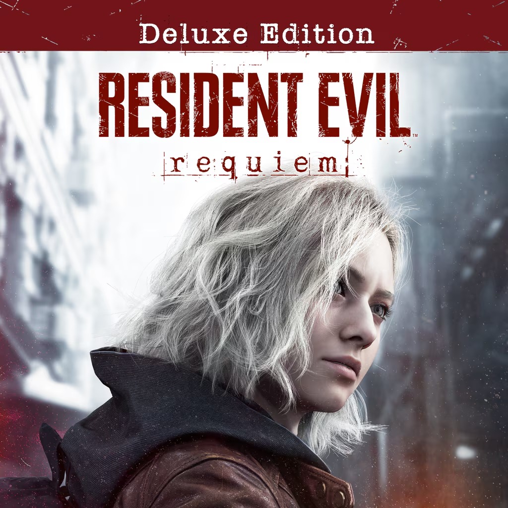 اکانت بازی Resident Evil 9 Requiem Deluxe Edition برای PS5