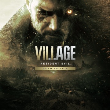 اکانت بازی Resident Evil 8 Village Gold Edition برای PS5