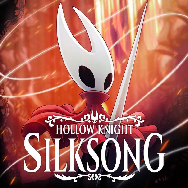 اکانت بازی Hollow Knight Silk Song برای PS5