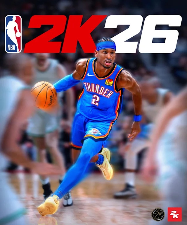 اکانت بازی NBA 2K26 ظرفیت دوم PS4