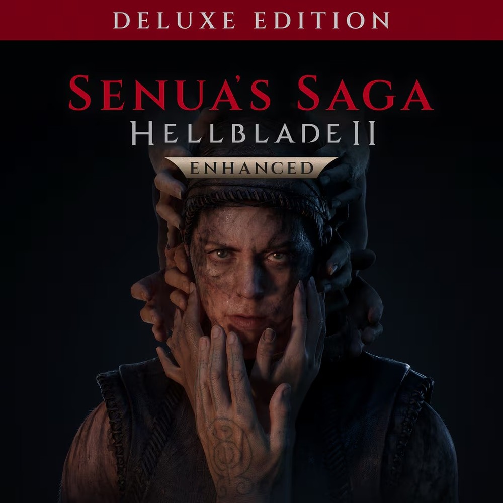 اکانت بازی Hellblade II Senua’s Saga Deluxe Edition برای PS5