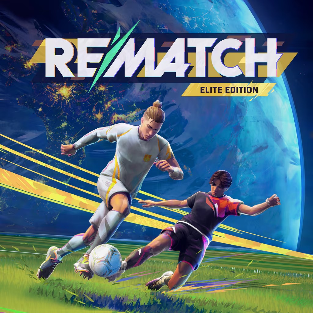 اکانت بازی Rematch Elite Edition برای PS5