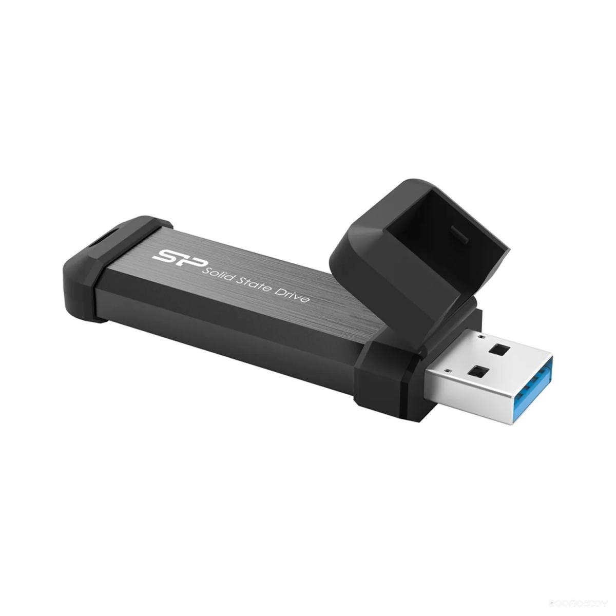 ssd ext 1tb silicon power ms70