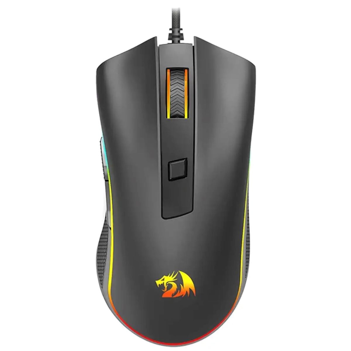 موس Redragon M611 Cypher RGB Wired
