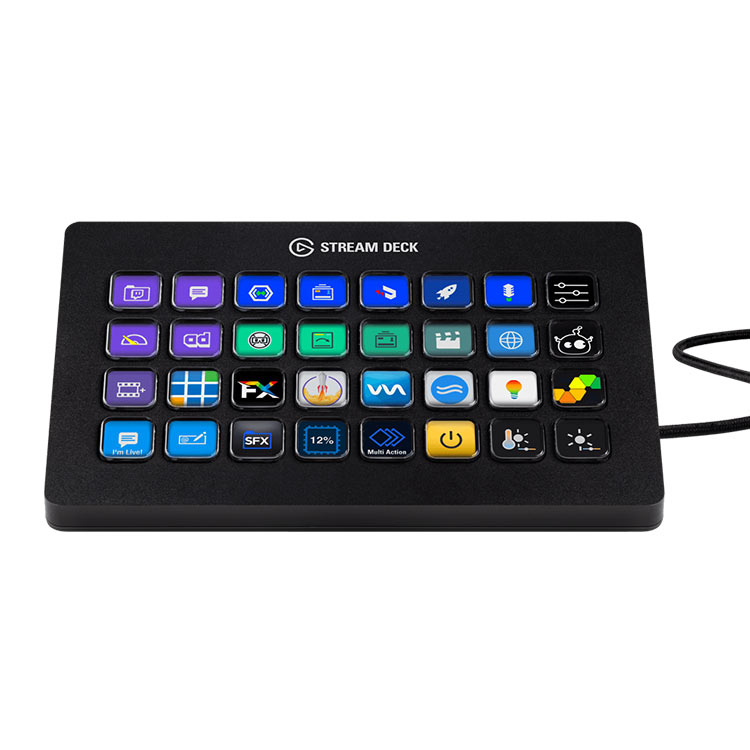 کنترلر استریم الگاتو Elgato STREAM DECK XL