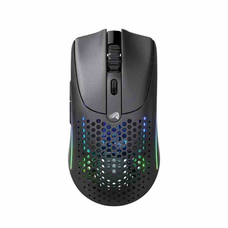 موس Glorious Model O2 Wireless مشکی با ضمانت قیمت
