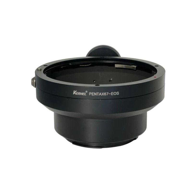 آدابتور لنز کرنل Kernel Tube For Digital Camra For Ptx67-EOS Adapter