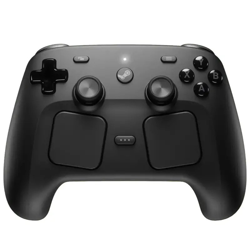 کنترلر بازی بی‌سیم استیم – Steam Controller