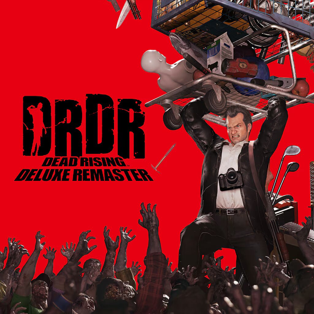 اکانت بازی Dead Rising Deluxe Remaster برای PS5